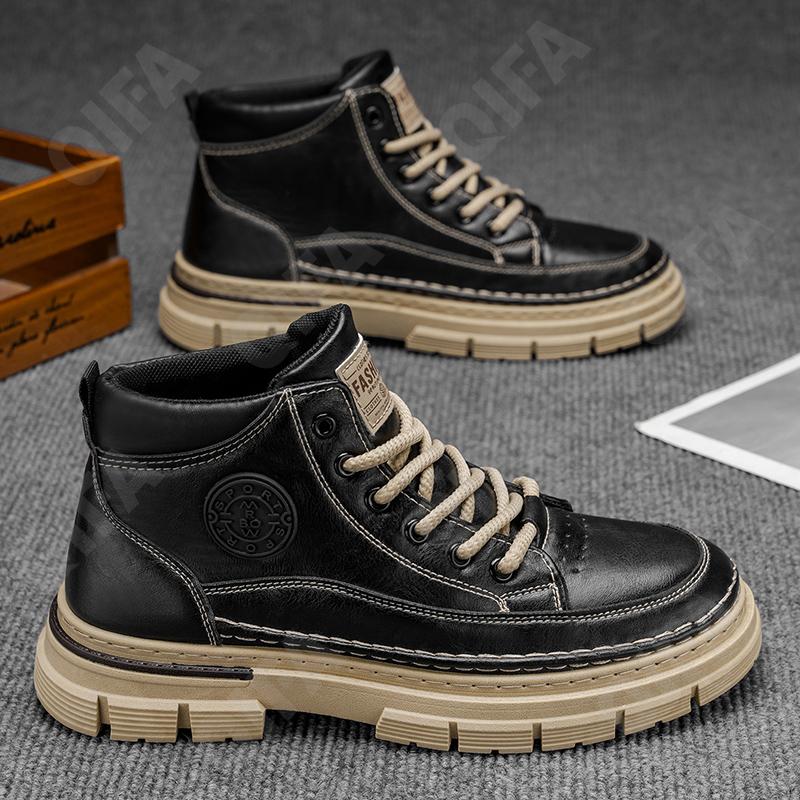 Мужские Ботинки CC4114_XK391-1