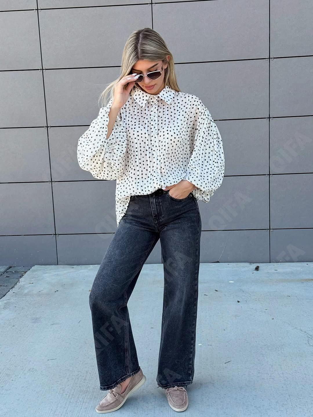 Женская Рубашка CC3608_CY1195F_226_1778_4 Женская Рубашка CC3608_CY1195F_226_1778_4