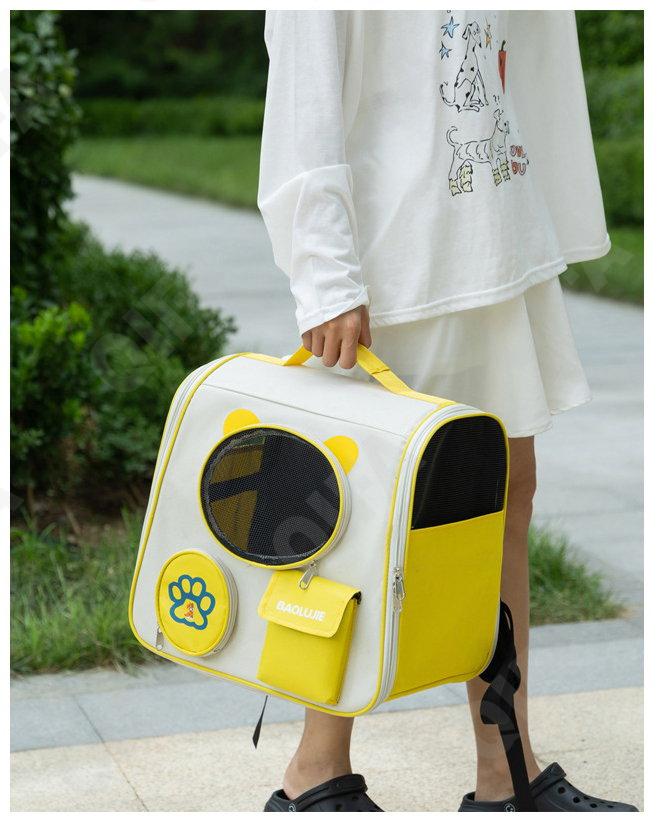 Женская Переноска для животных CC2413_2031-1