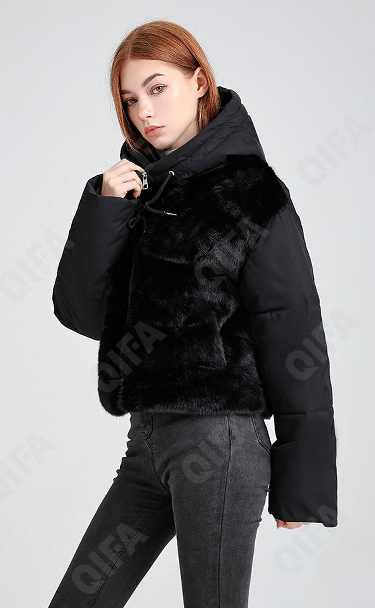 Женский Пуховик CC3639_DUK12_250_1778_33