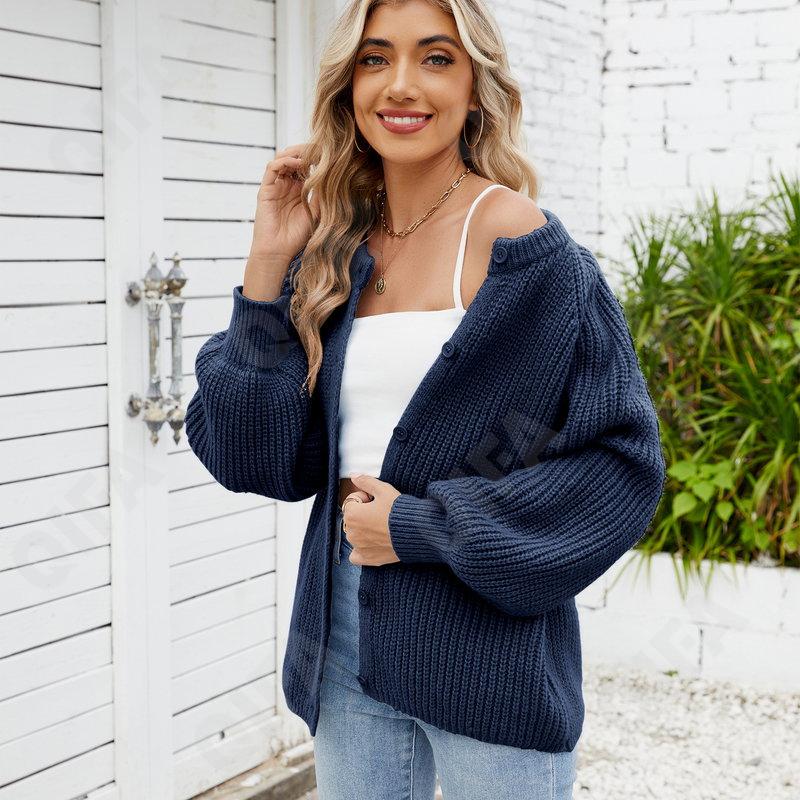 Женский Кардиган