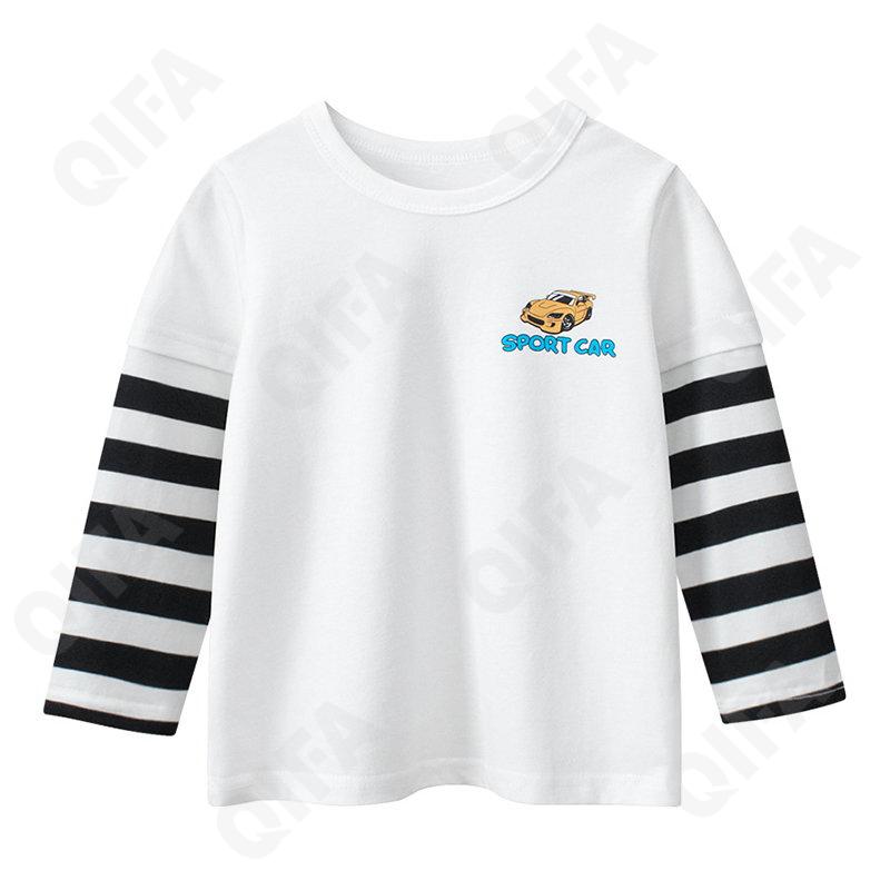 Детский Лонгслив