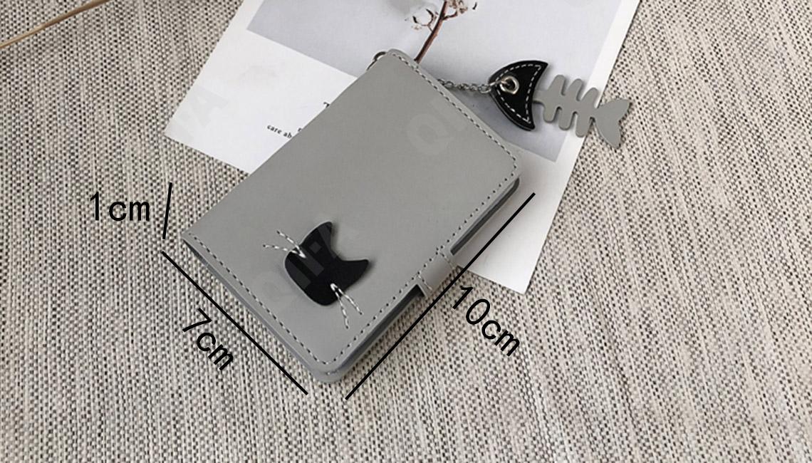 Женская Визитница CC036_D009-4