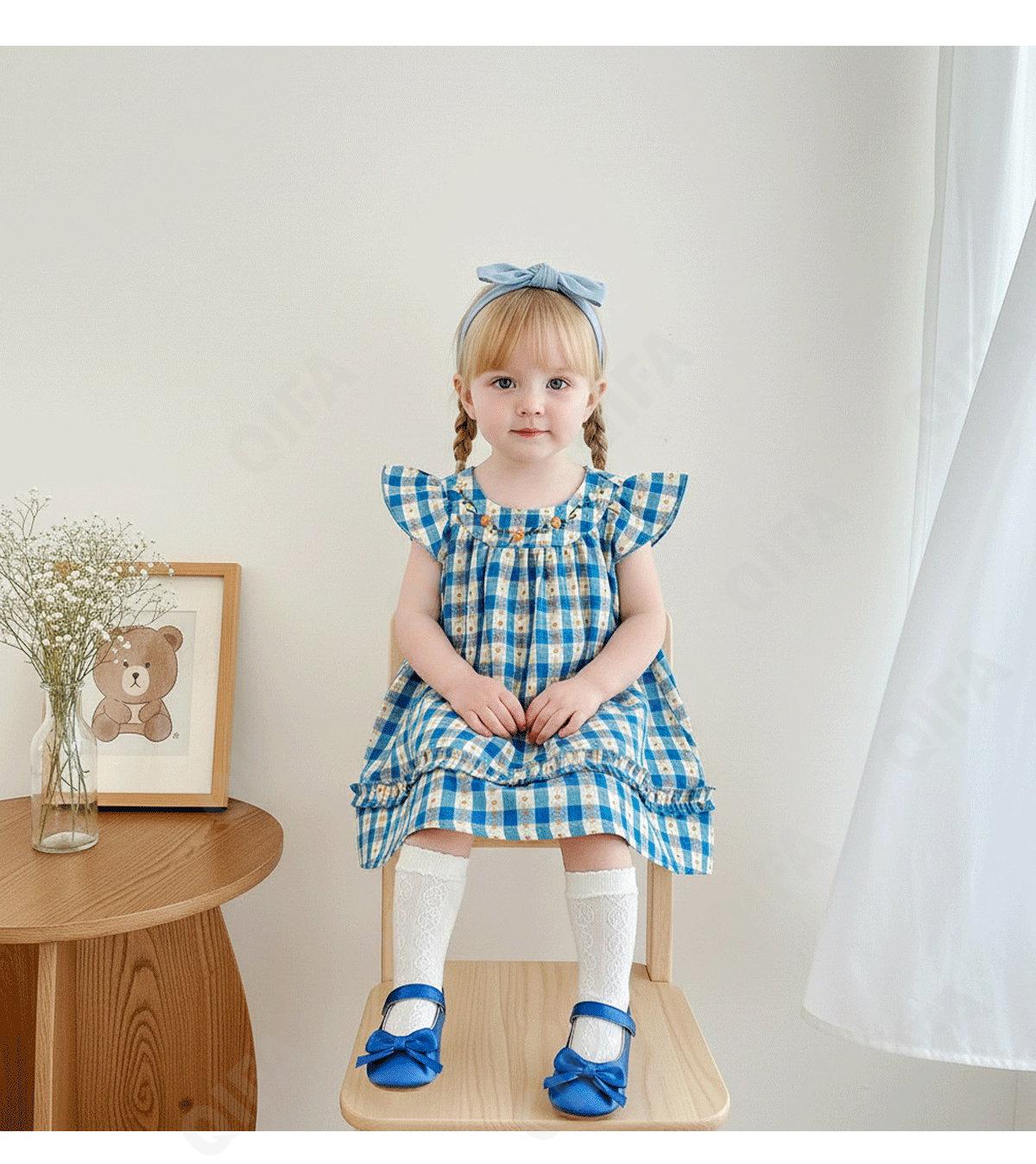 Детское Платье CC5543_A8690_247_1812_14 Детское Платье CC5543_A8690_247_1812_14