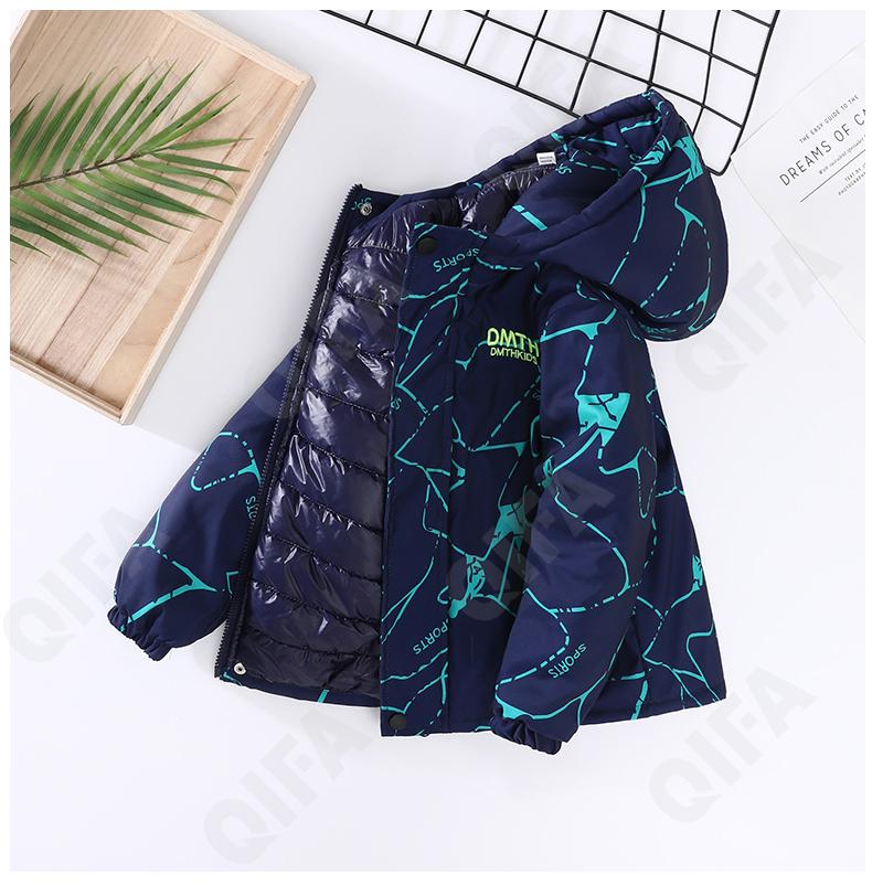 Детская Куртка CC3077_YUTZ24O31_247_2578_72 Детская Куртка CC3077_YUTZ24O31_247_2578_72