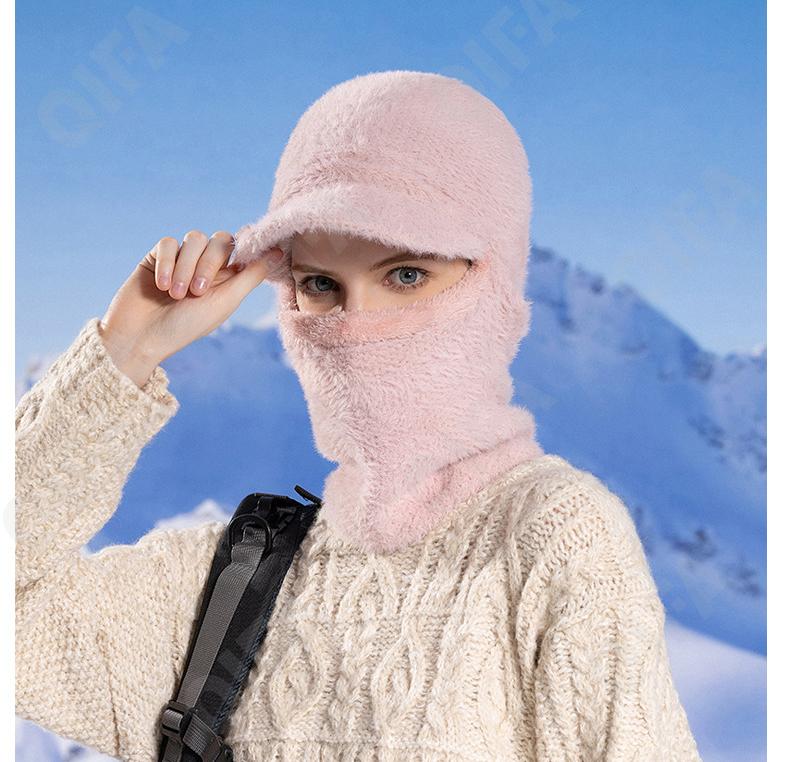 Женская Шапка CC3581_XBG-8414-5