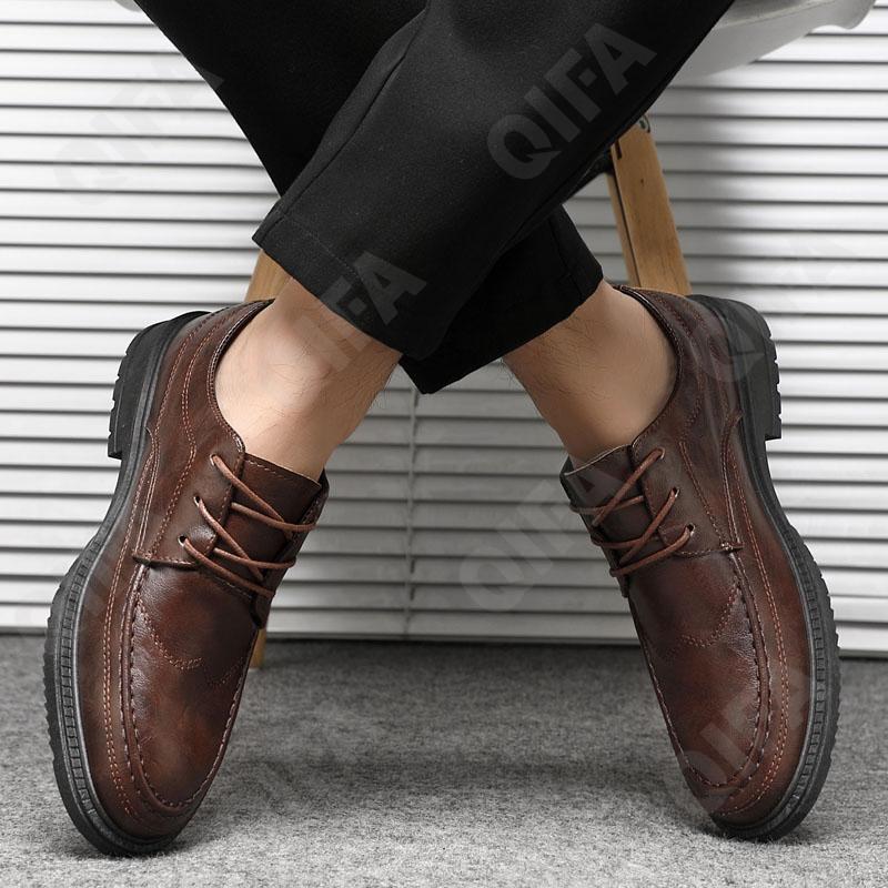 Мужские Полуботинки CC4011_QJ-608-1 Мужские Полуботинки CC4011_QJ-608-1