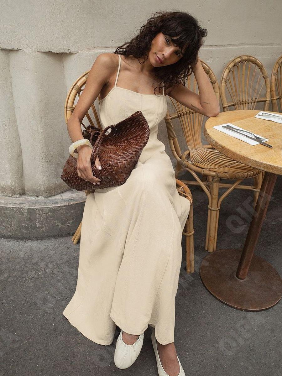 Женский Сарафан CC4052_LYQ0351_946_1777_99 Женский Сарафан CC4052_LYQ0351_946_1777_99