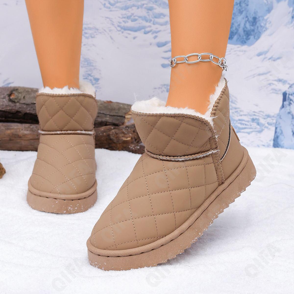 Женские Угги CC4131_2401-1 Женские Угги CC4131_2401-1