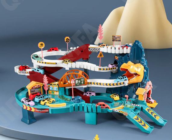 Гоночный автотрек