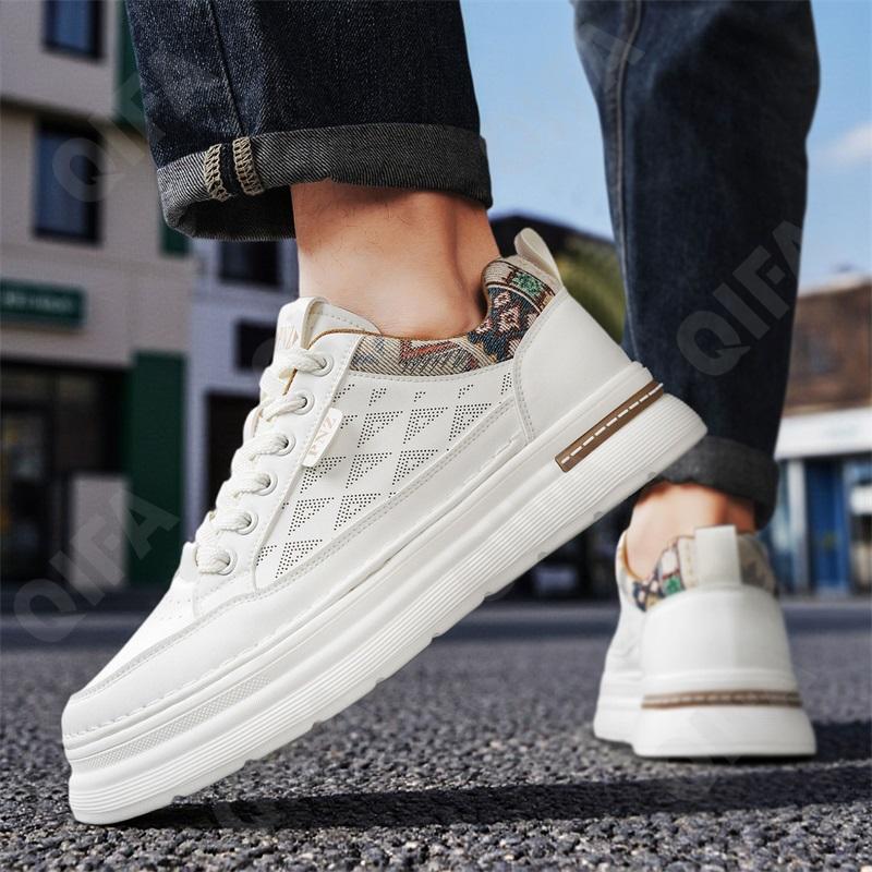 Мужские Кроссовки CC4411_QLZ2011-1 Мужские Кроссовки CC4411_QLZ2011-1