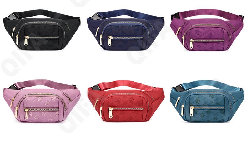 Женская Сумка поясная CC120_0593-6