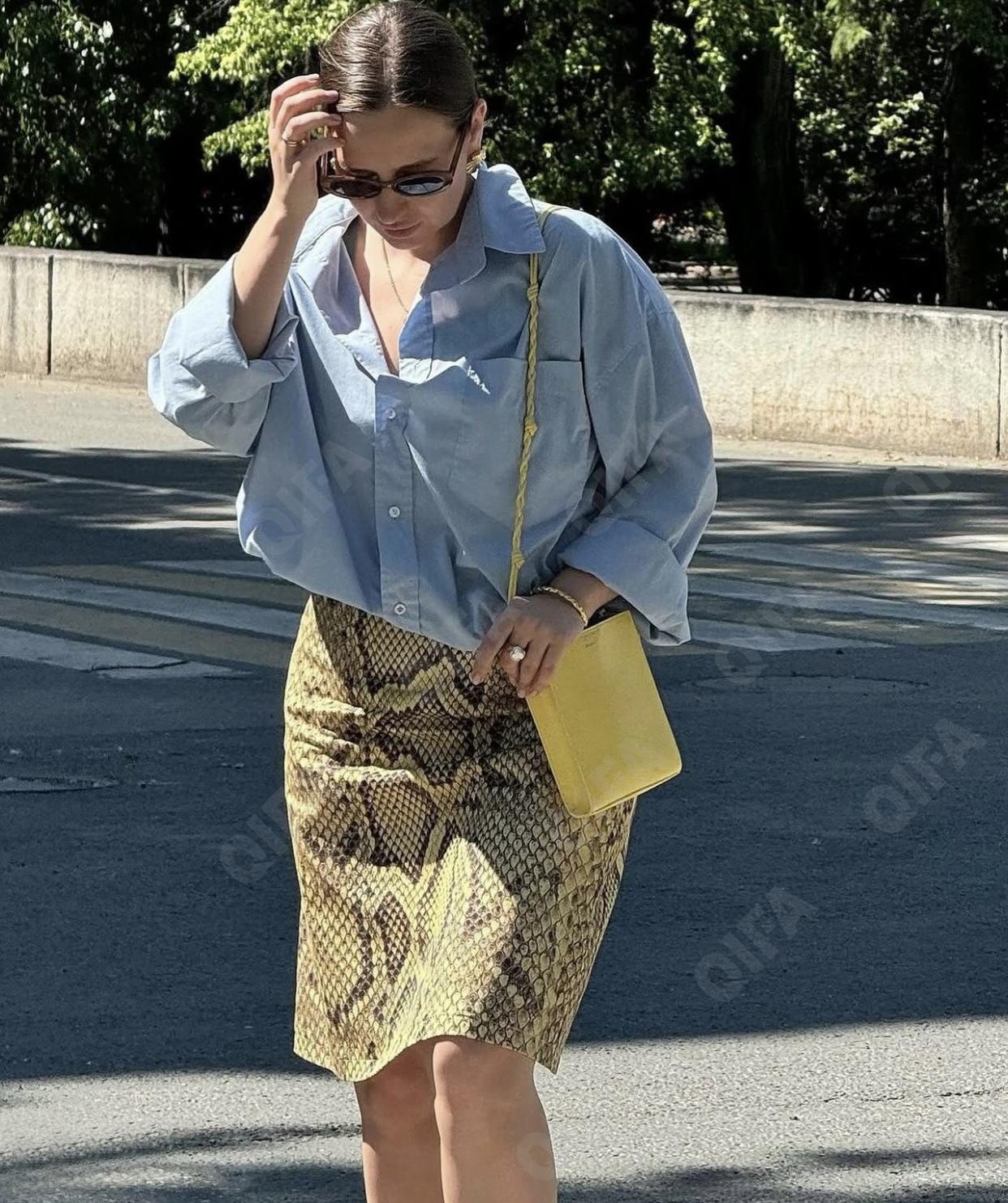 Женская Юбка CC5395_BW0927_250_1778_74