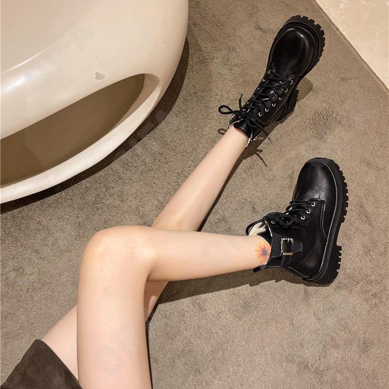 Женские Ботинки