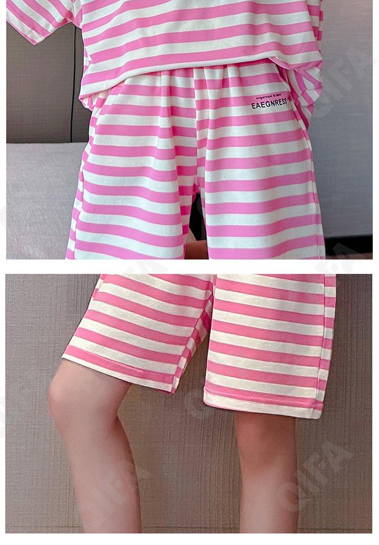 Детский Костюм с шортами CC2120_AMXX2311_252_1812