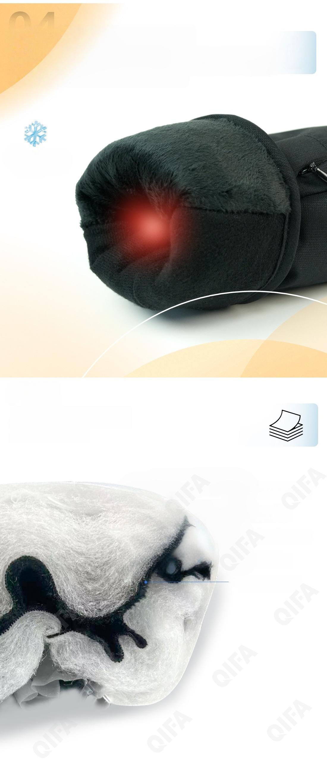 Мужские Варежки CC4925_JNFF-13-6