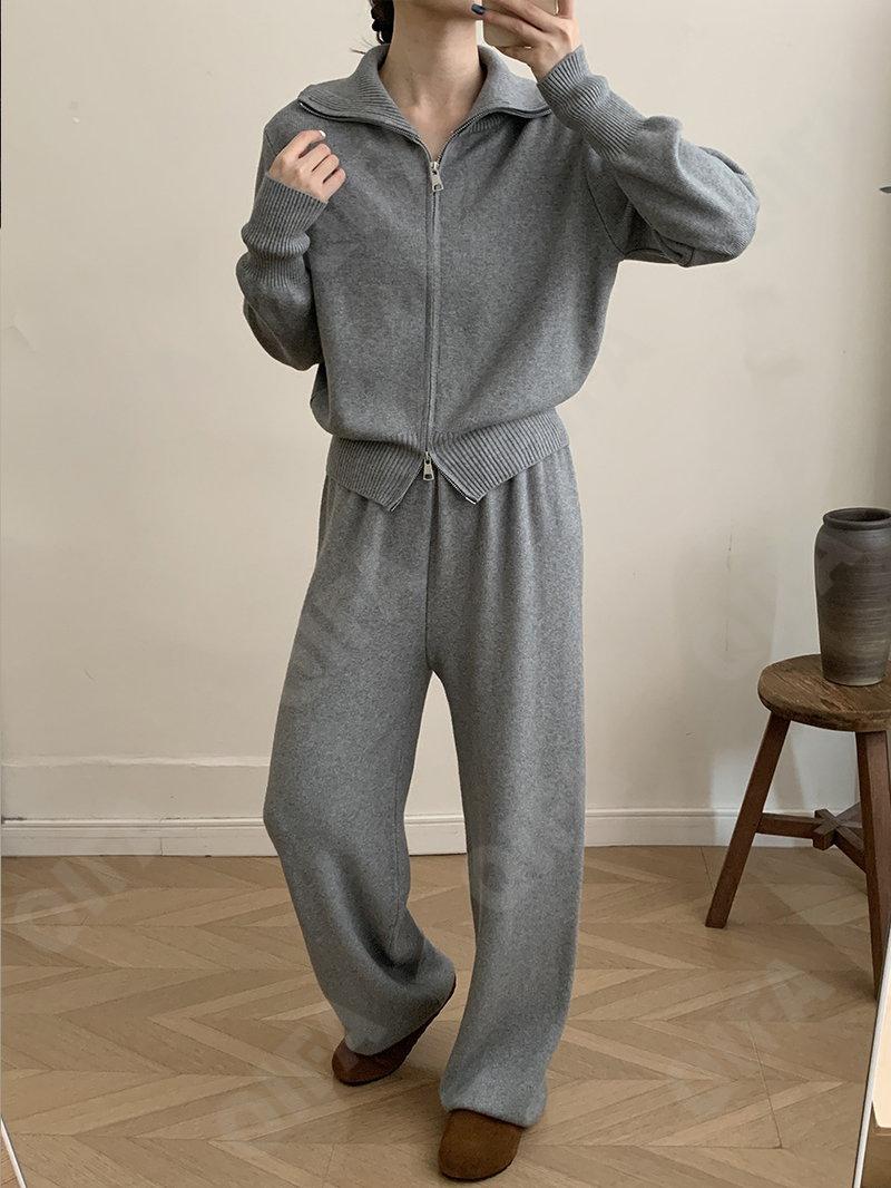 Женский Костюм с брюками CC4267_25632-7