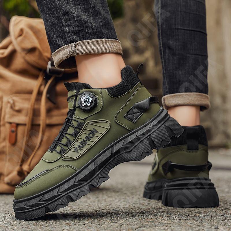 Мужские Ботинки CC4114_XH631-1 Мужские Ботинки CC4114_XH631-1