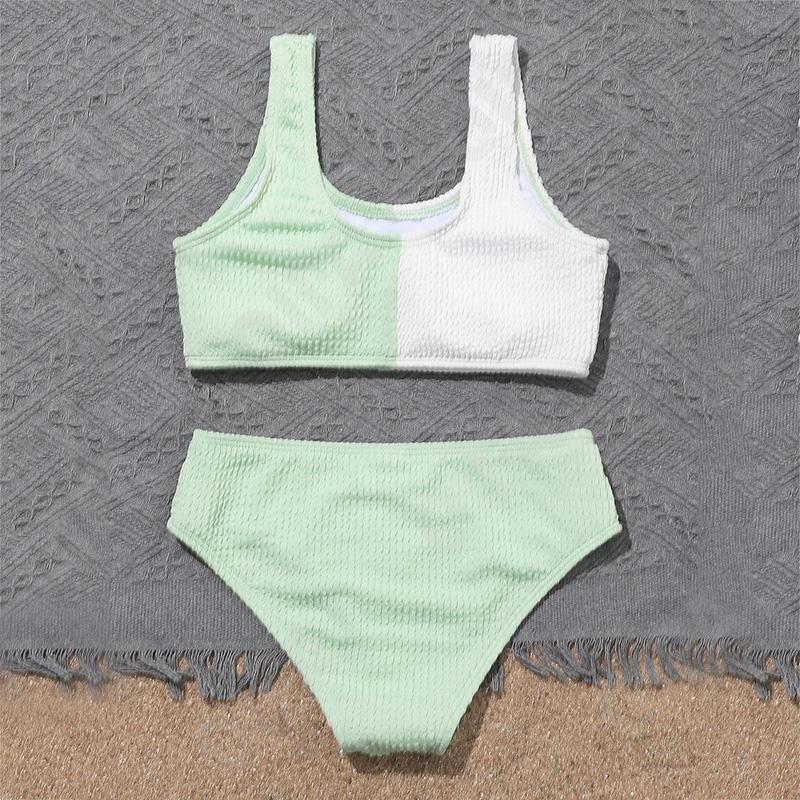 Детский Купальник слитный