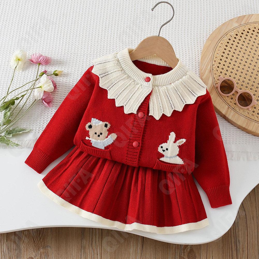 Детский Костюм с юбкой CC5085_8601_235_2576_90