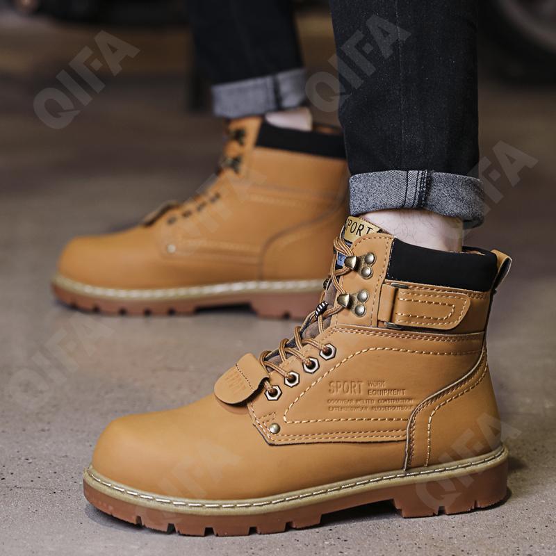 Мужские Ботинки CC4275_TZF-068-1