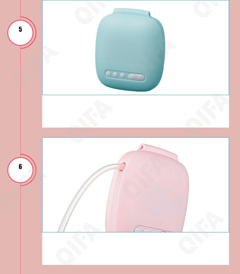 Молокоотсос электрический CC1848_DPB-6298-2