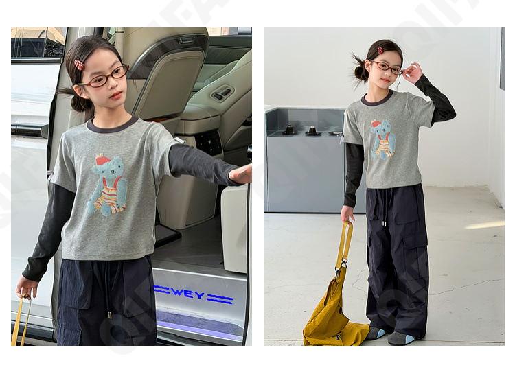 Детский Лонгслив CC1333_26MC15_246_2578_15