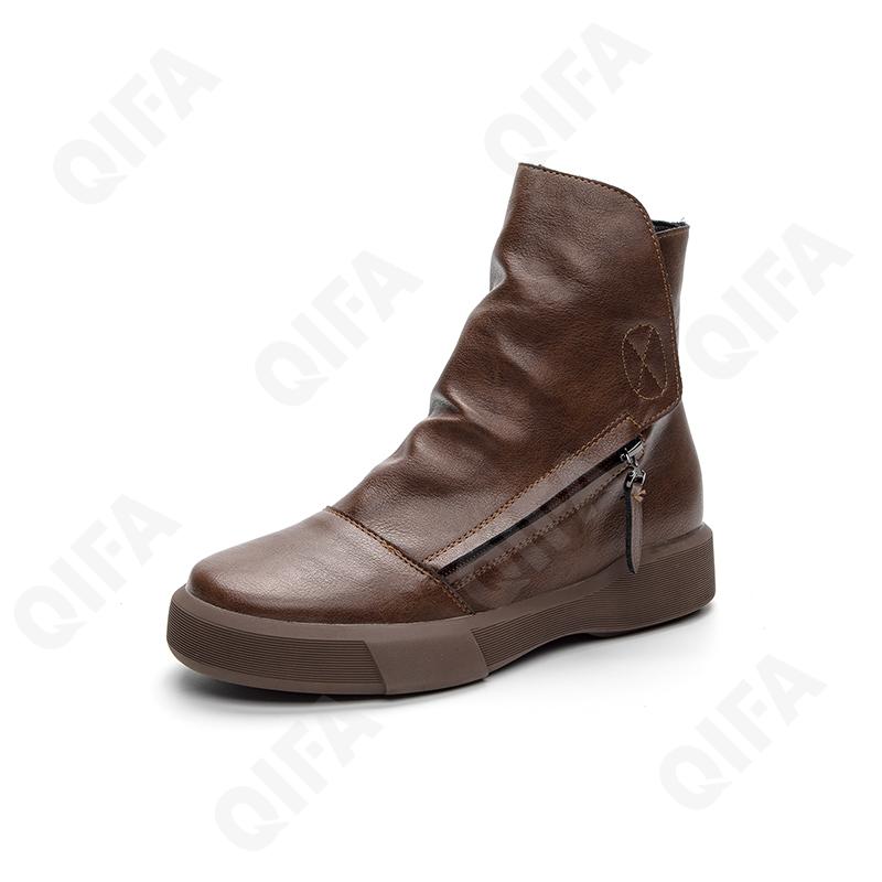 Женские Ботинки