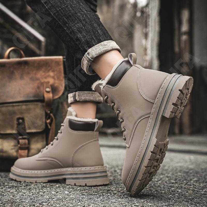 Мужские Ботинки