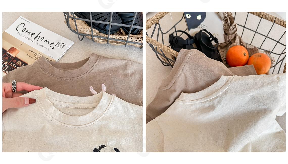 Детская Футболка CC1293_123210_234_2574