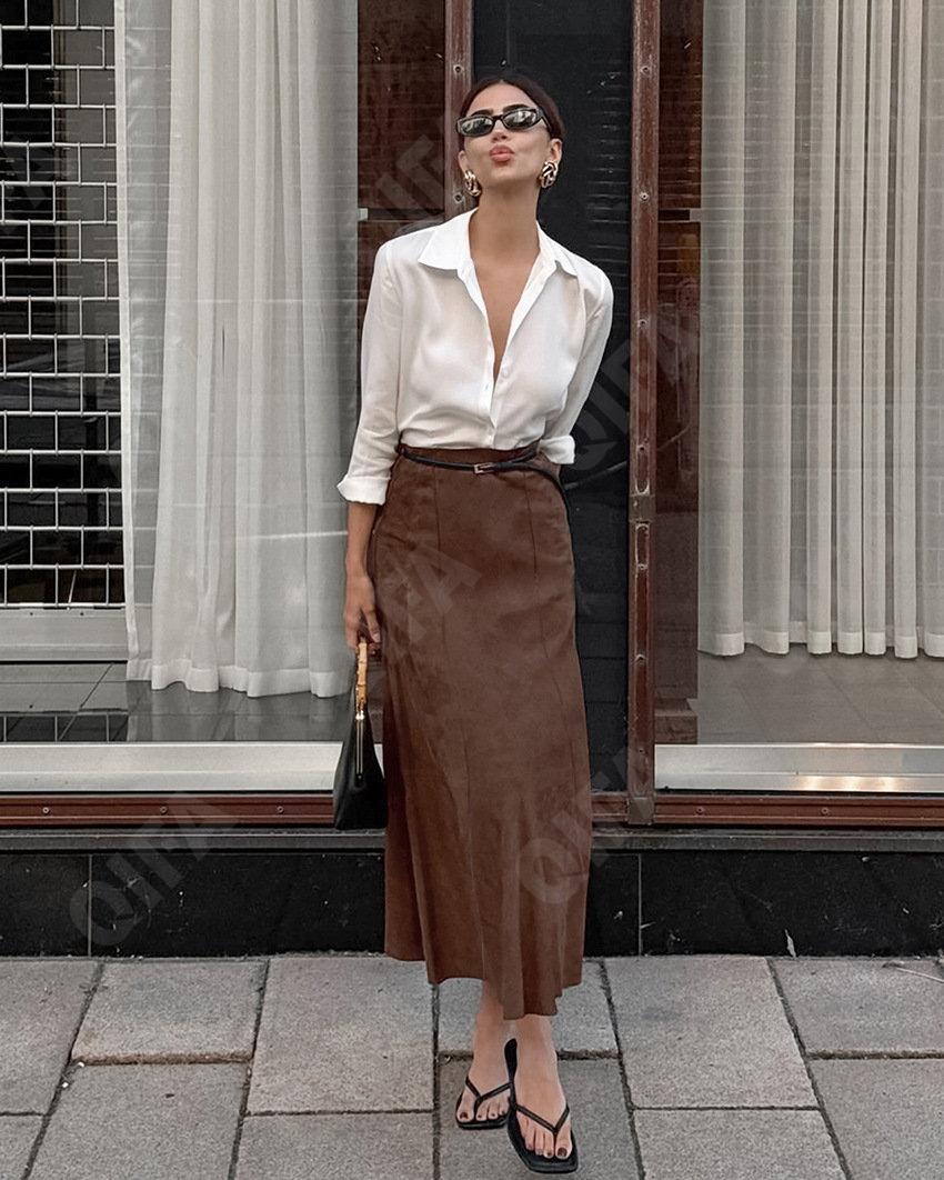 Женская Юбка CC4694_BSQ6163_234_1778_46