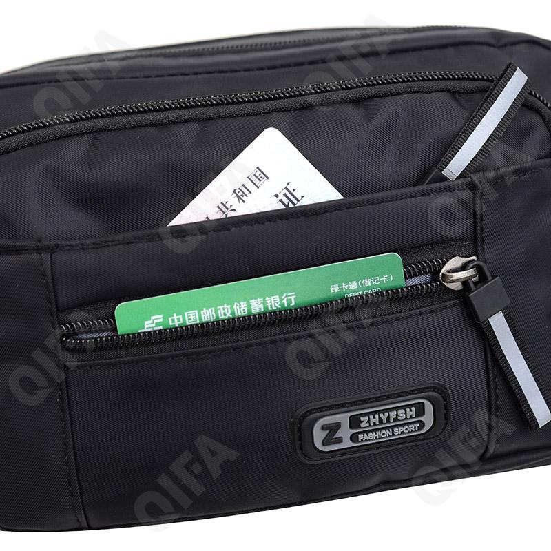 Мужская Сумка поясная CC3005_YL2319-1 Мужская Сумка поясная CC3005_YL2319-1