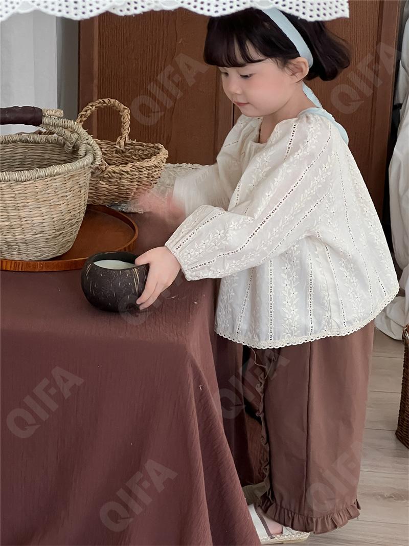 Детская Блузка CC2705_C25016_946_2576_4