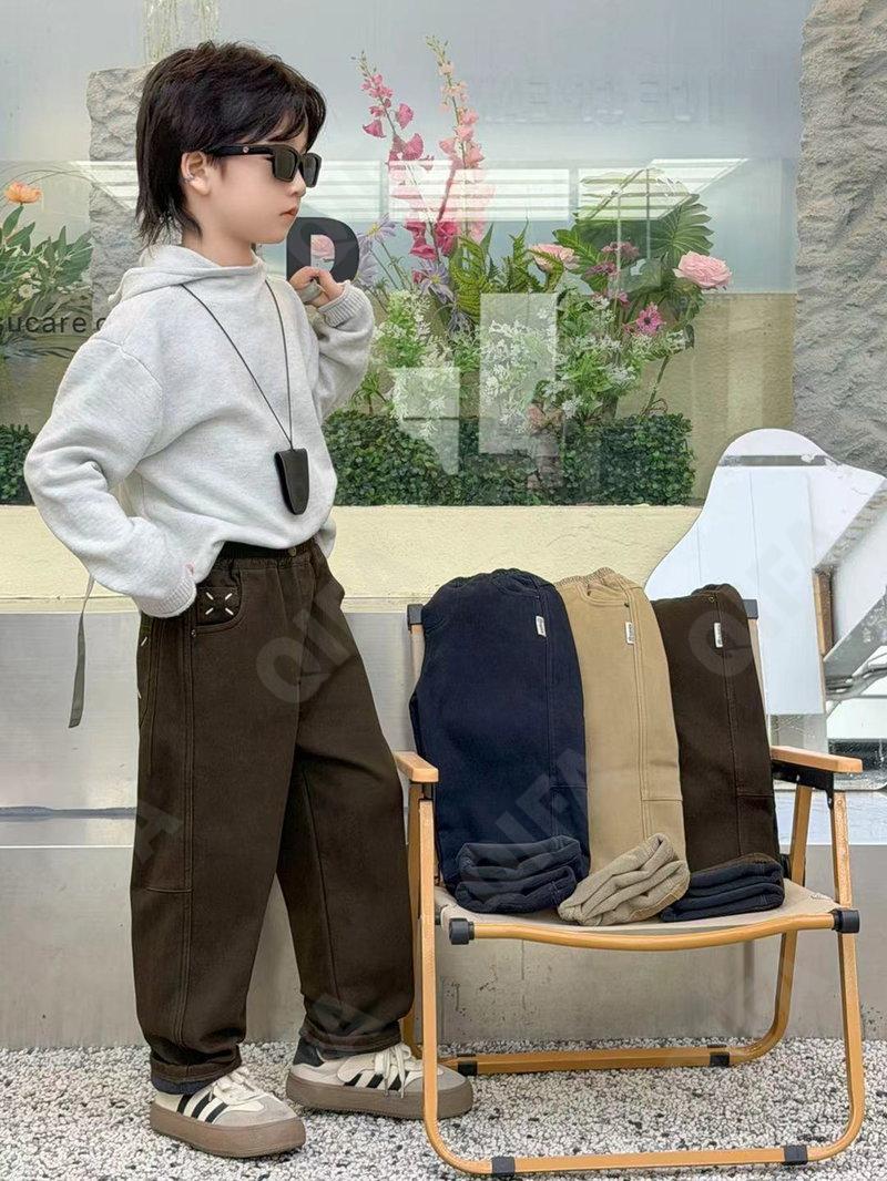 Детские Брюки CC2327_L-19-2880-1