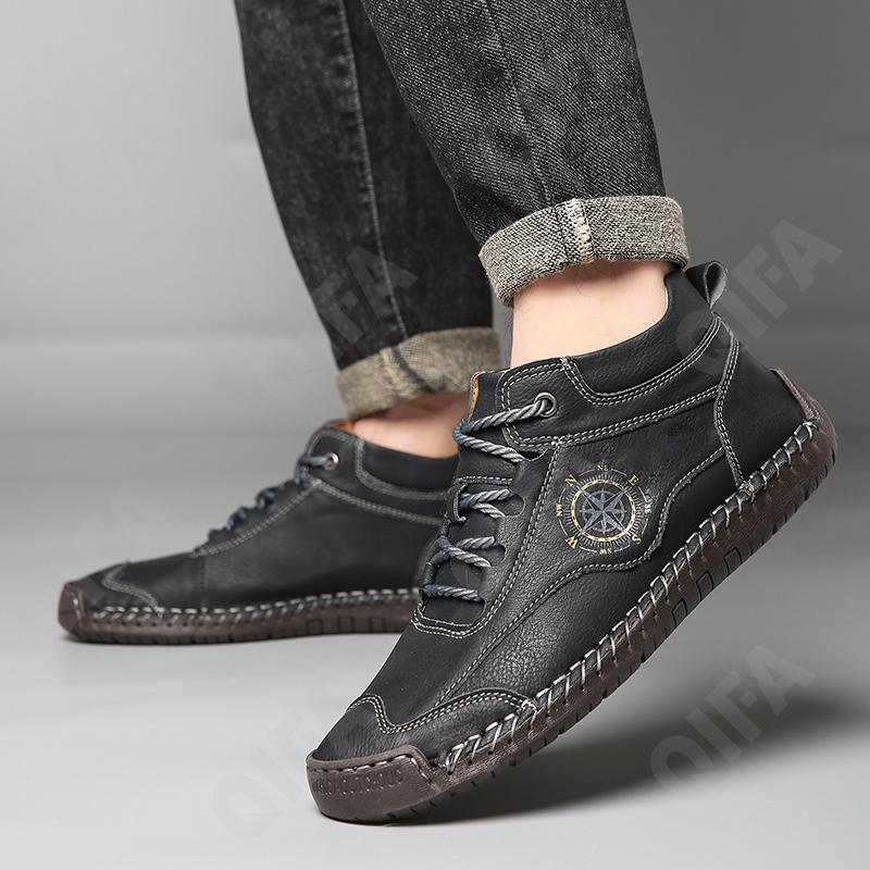 Мужские Ботинки CC4802_BK-9959-1