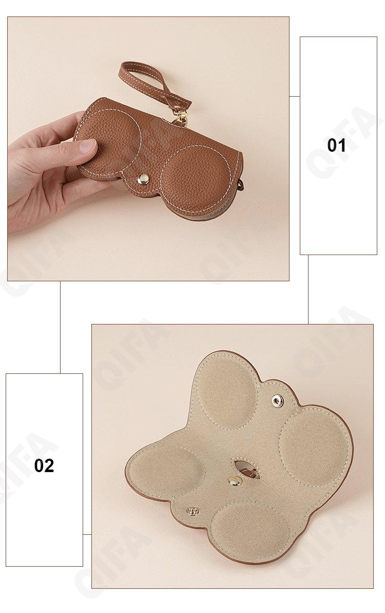 Женский Чехол для очков CC4003_TP-6075-1 Женский Чехол для очков CC4003_TP-6075-1