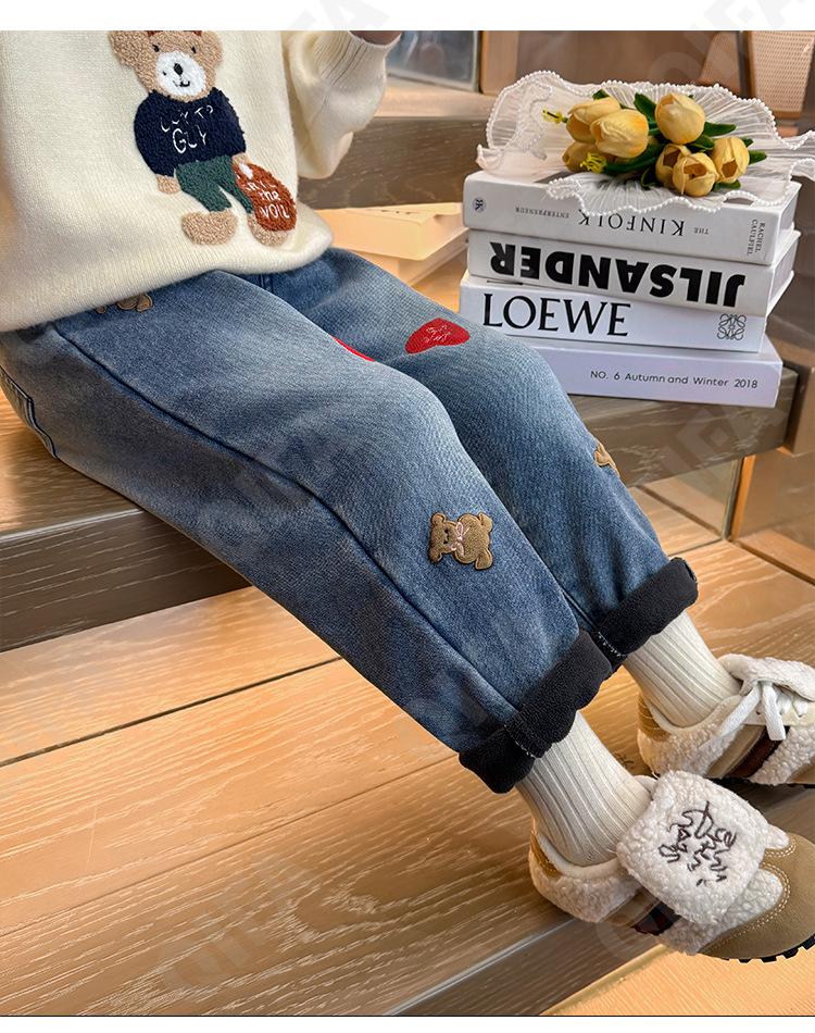 Детские Джинсы CC491_Q74-1NZ20_247_2574_47