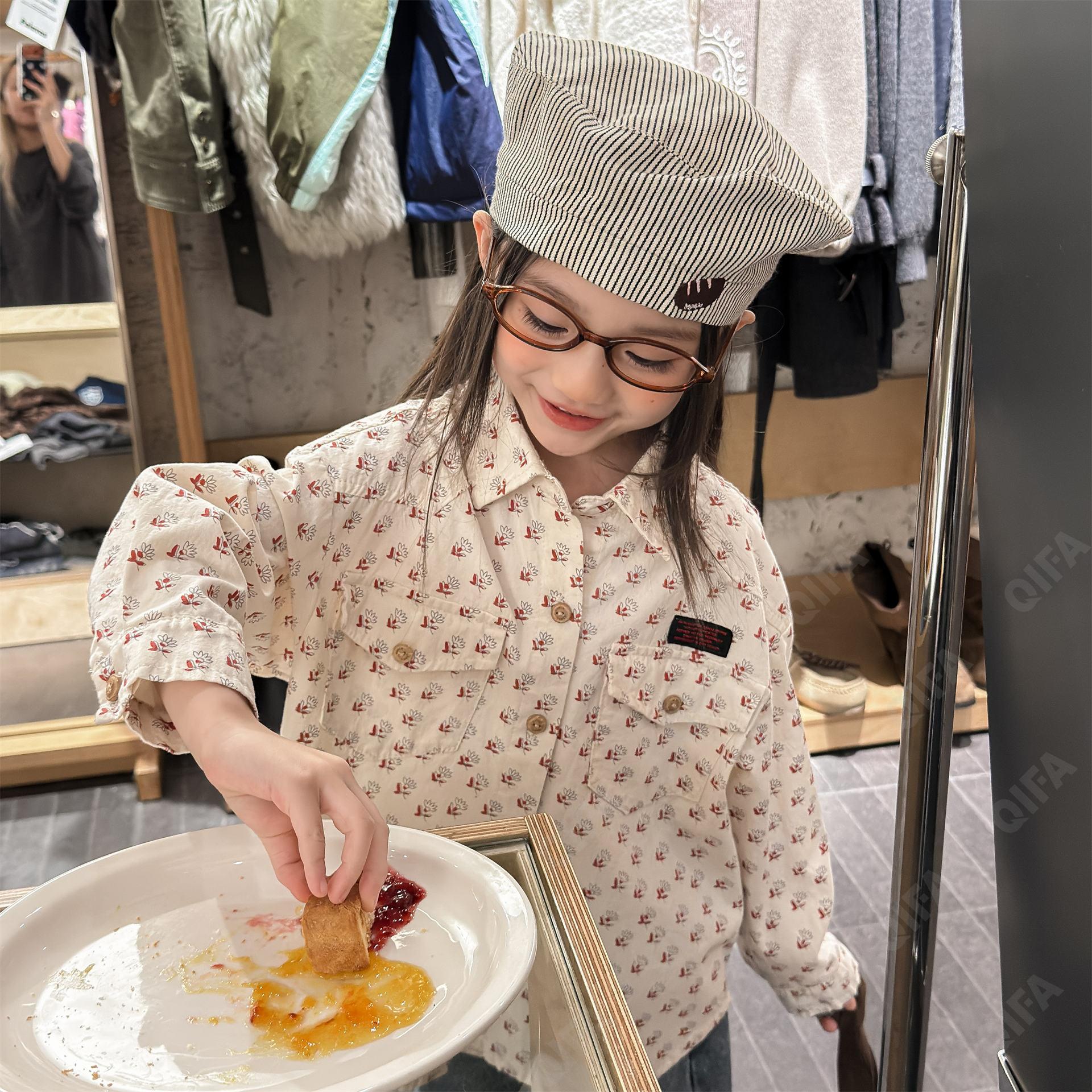 Детская Рубашка CC1293_7051_225_2576_77