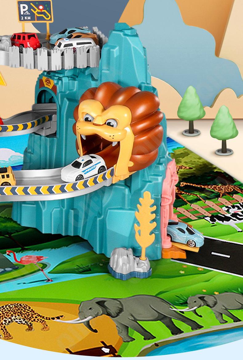 Гоночный автотрек