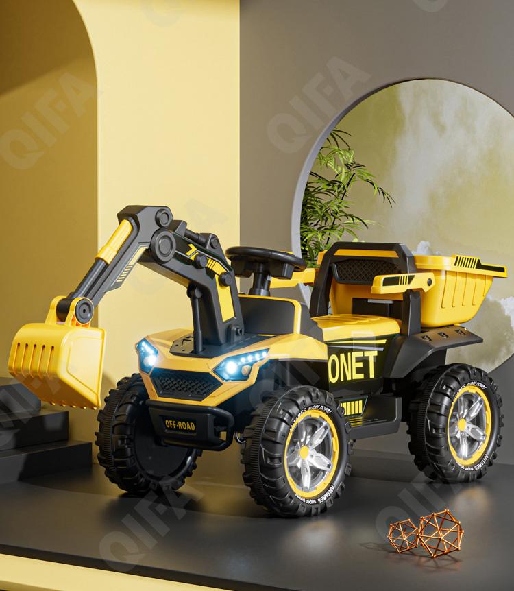 Детский электромобиль CC3634_YW-1888-1