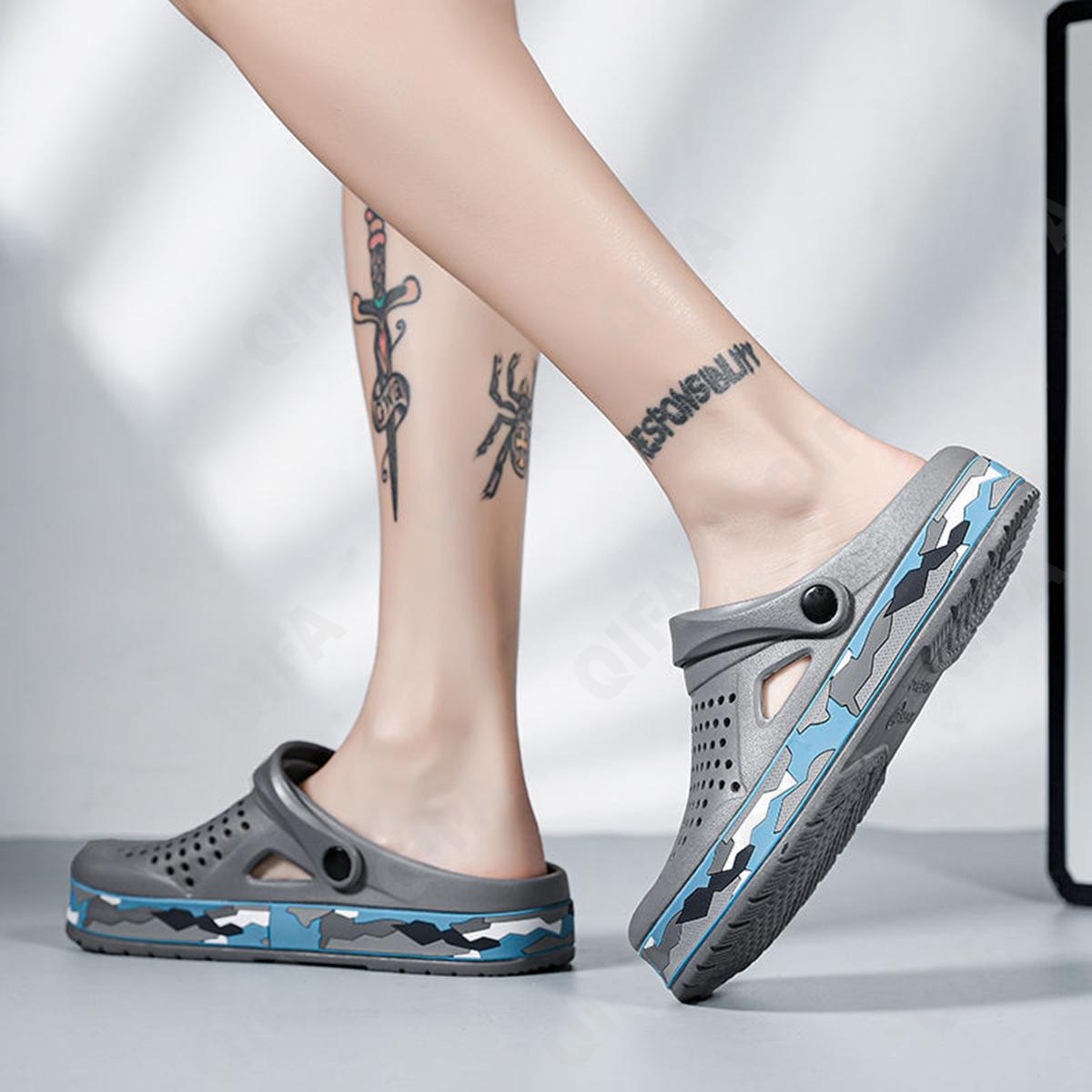 Мужское Сабо CC5555_917-1