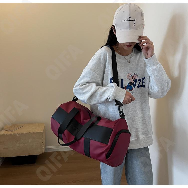 Женская Дорожная сумка CC2123_NJ2006-1