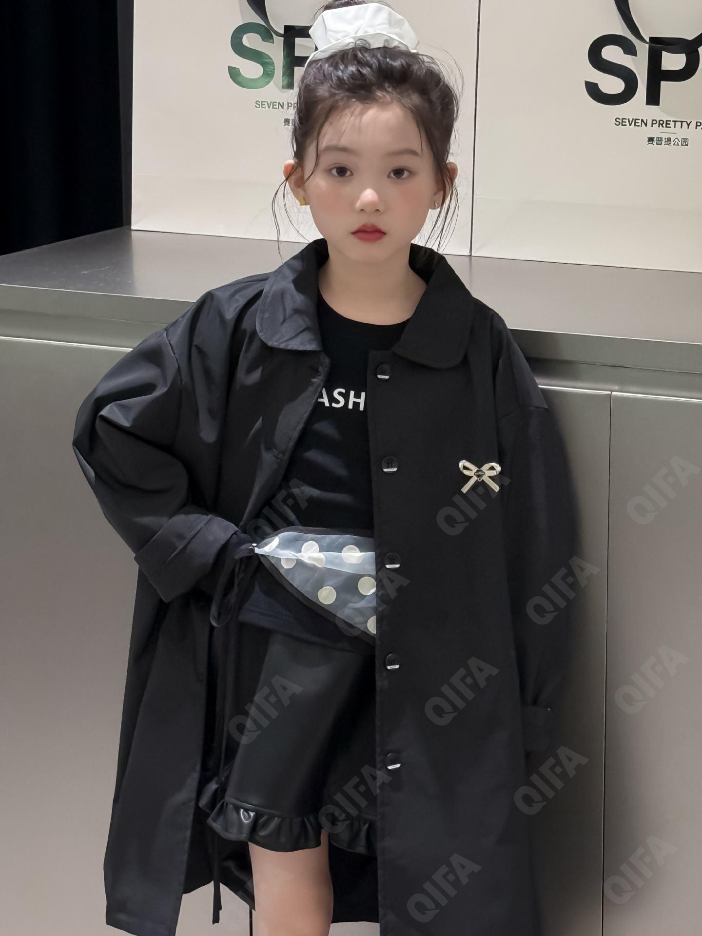 Детский Плащ CC5233_25Q237_252_2578_87 Детский Плащ CC5233_25Q237_252_2578_87