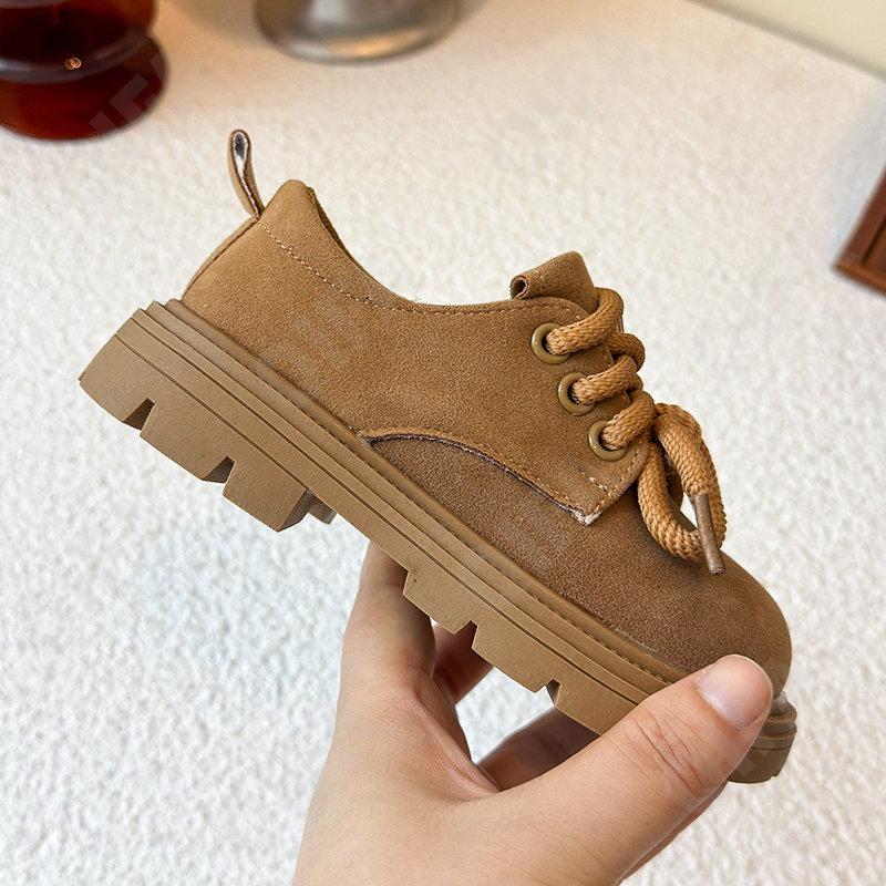 Детские Полуботинки