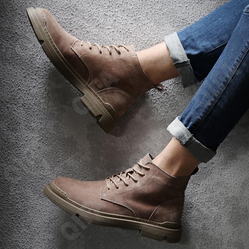 Мужские Ботинки CC5045_Y79797-5 Мужские Ботинки CC5045_Y79797-5