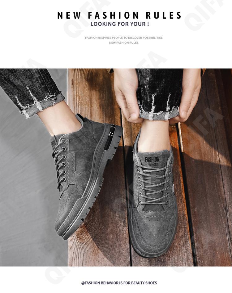 Мужские Полуботинки CC4119_K921-1