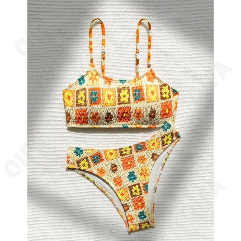 Женский Купальник раздельный CC3262_3256-1