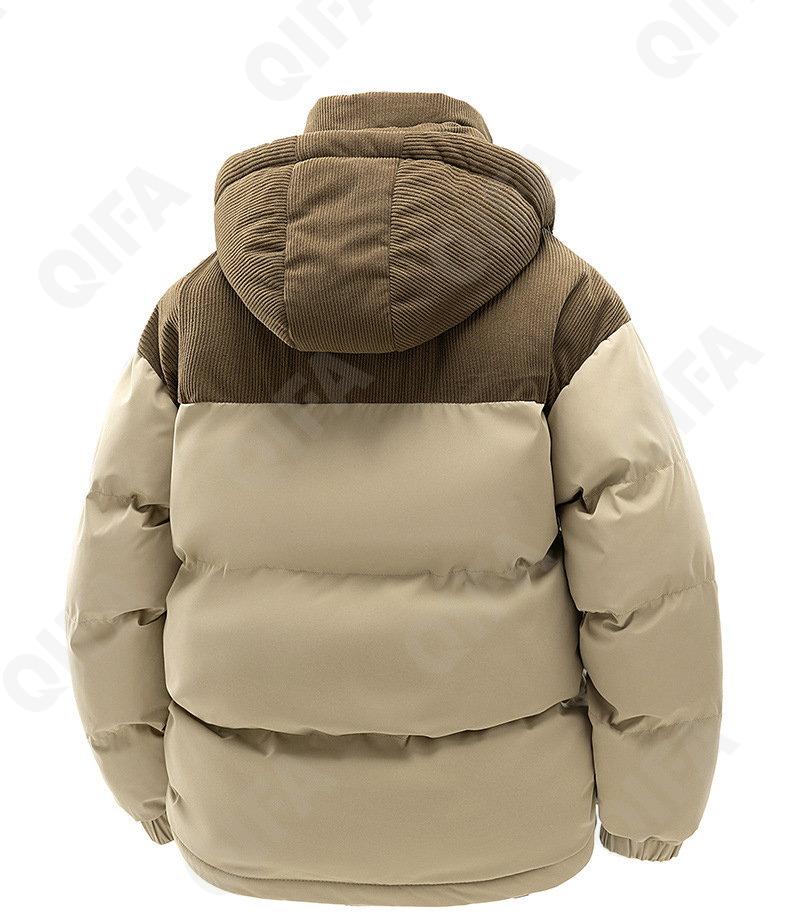 Мужской Пуховик CC5076_810_231_1781_50