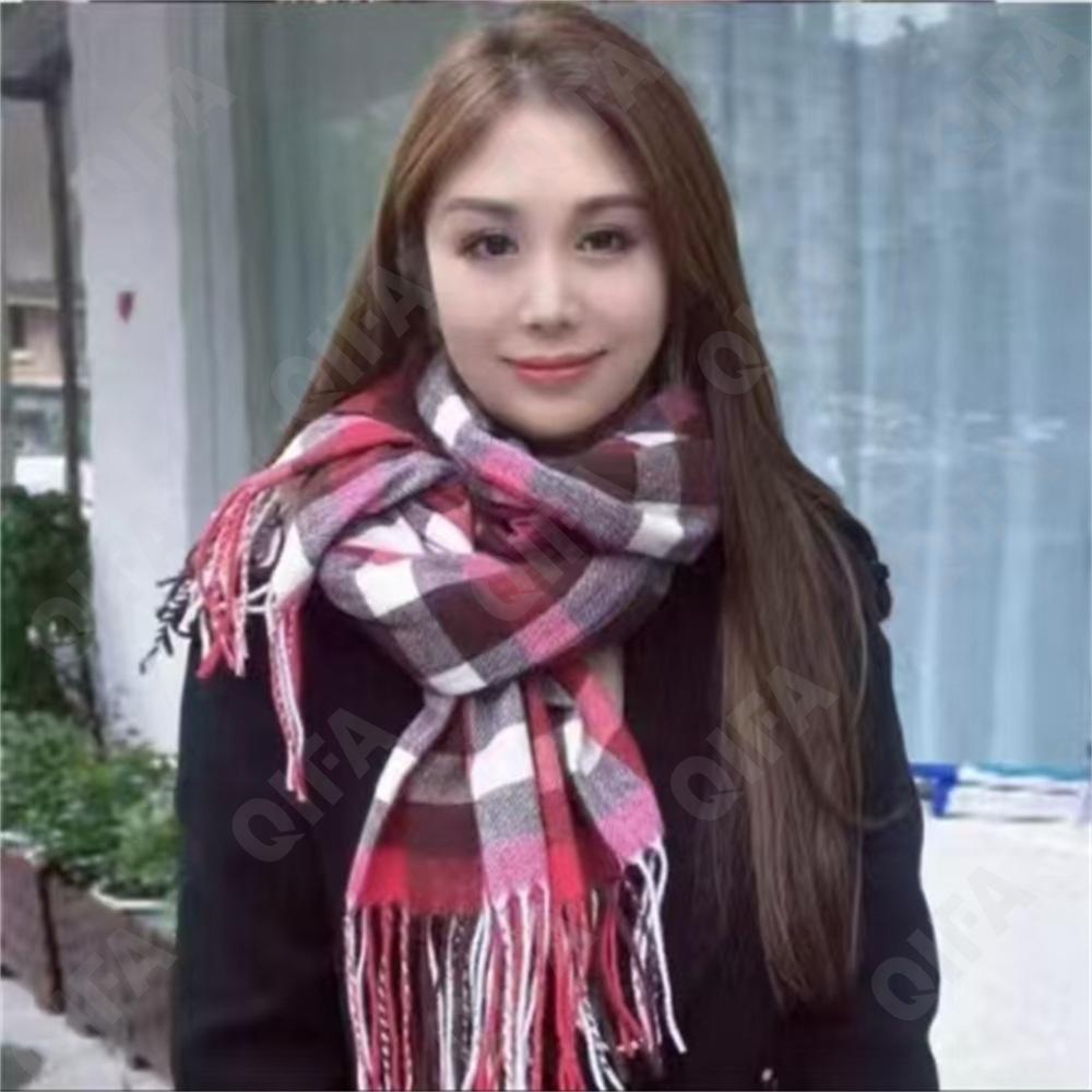 Женский Палантин CC4124_FH2509-1