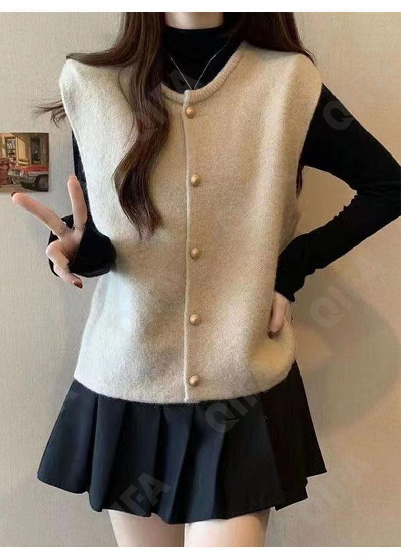 Женский Жилет CC3313_XFT-0102-2